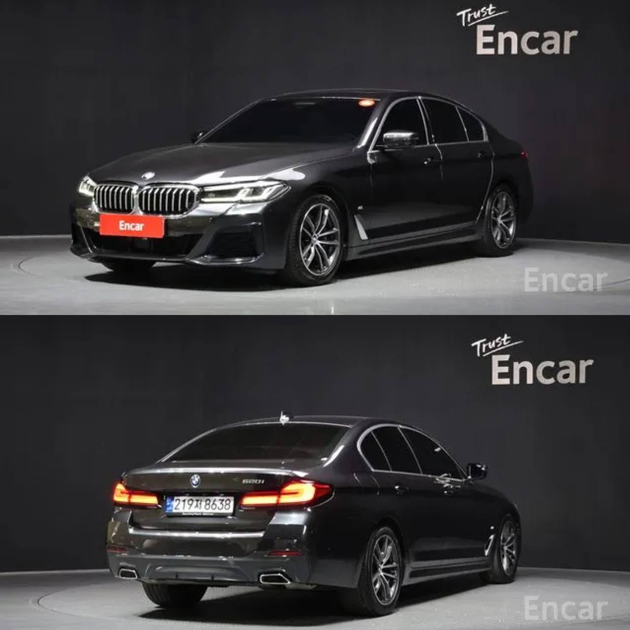 BMW 520i M Sport